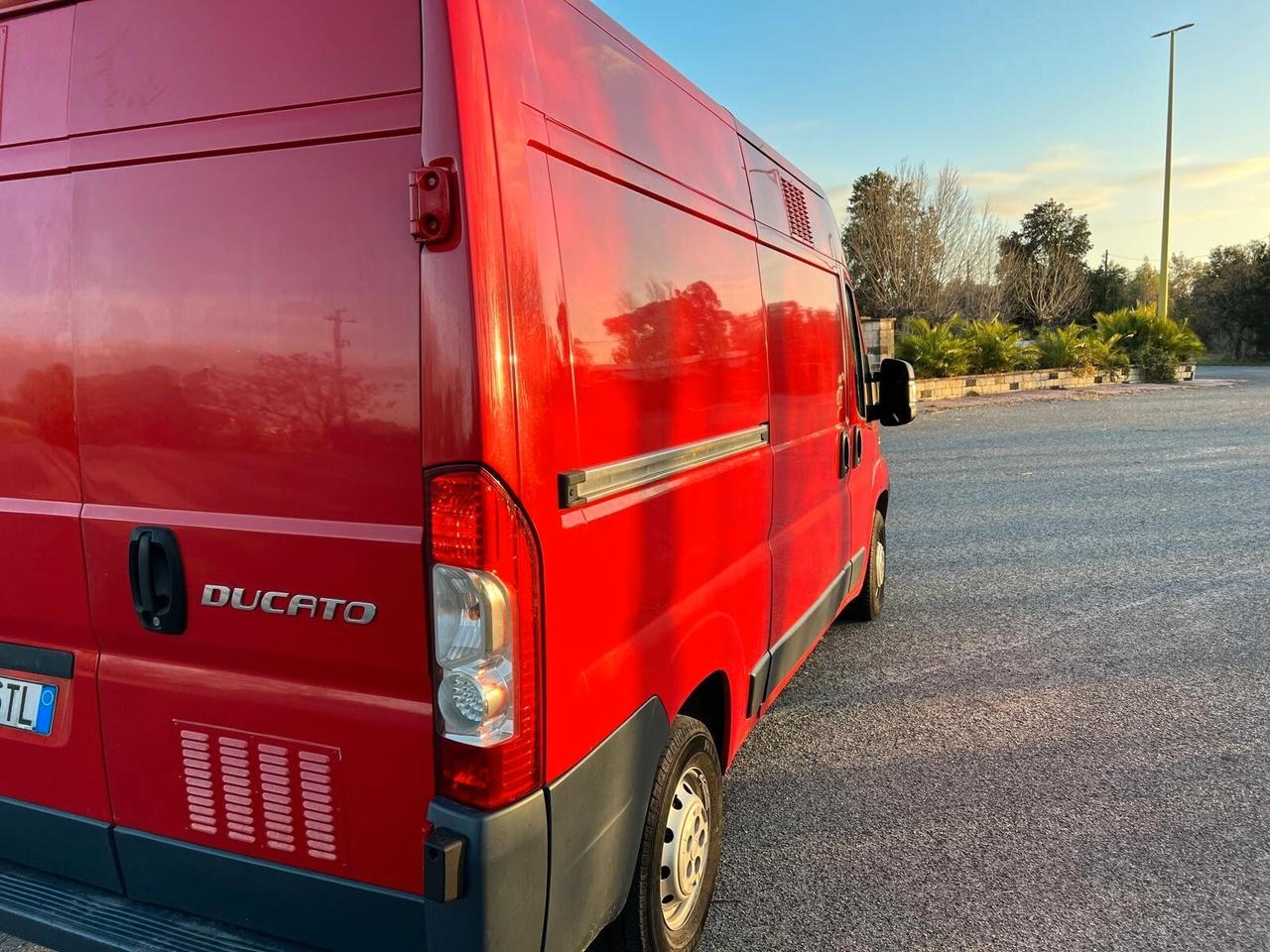 Fiat Ducato 30 2.3 MJT 150CV PC-TN Furgone