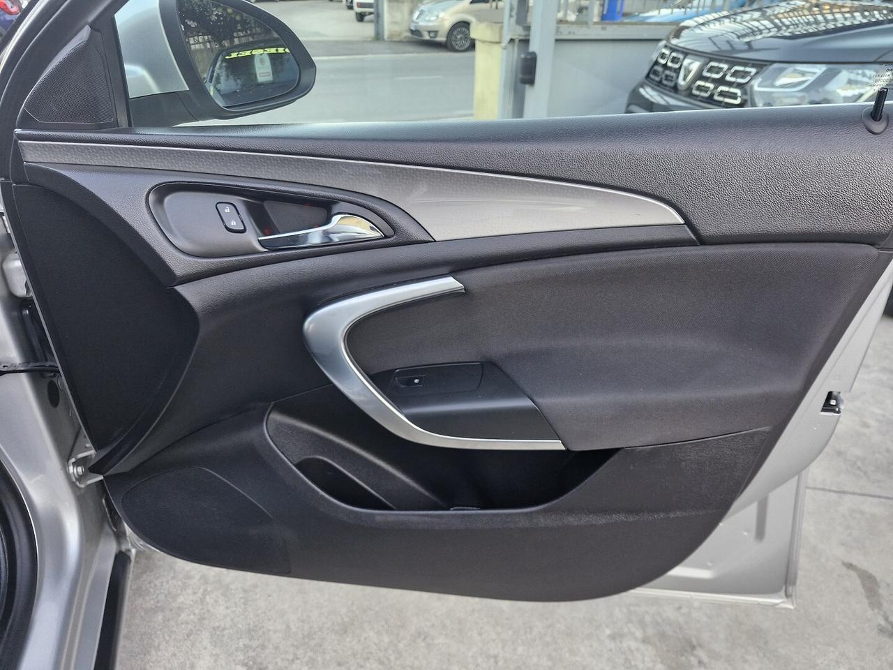 OPEL INSIGNA 2.0 CDTi COSMO SPORT TOURER 12/2014