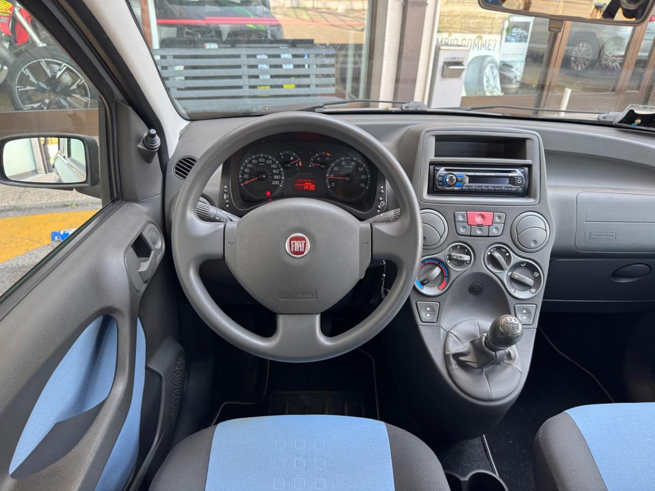 Fiat Panda 1.2 Dynamic 2008 53.000KM ORIGINALI