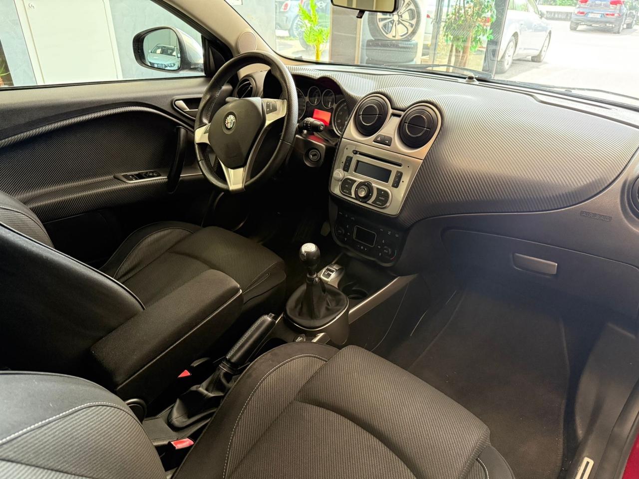 Alfa Romeo MiTo 1.4 105 CV M.air S&S Progression