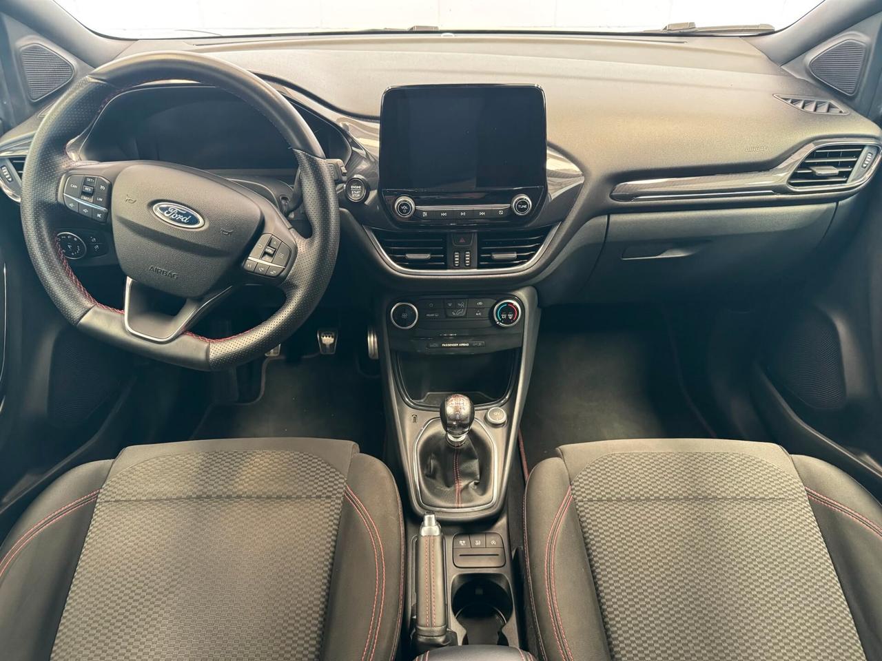 Ford Puma 1.5 diesel manuale