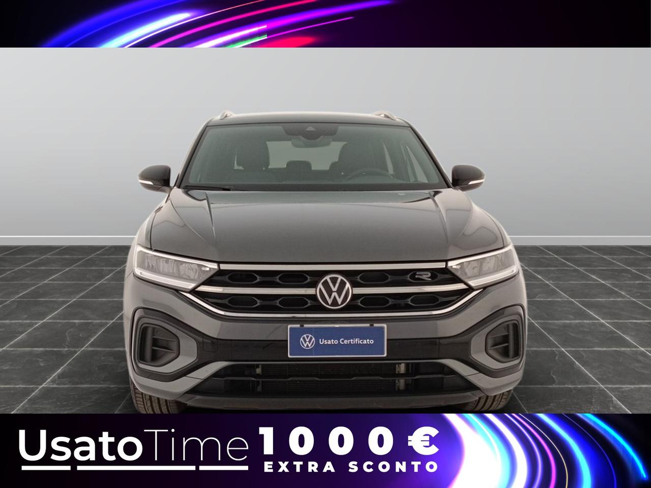 Volkswagen T-Roc 2.0 tdi scr 115cv r line