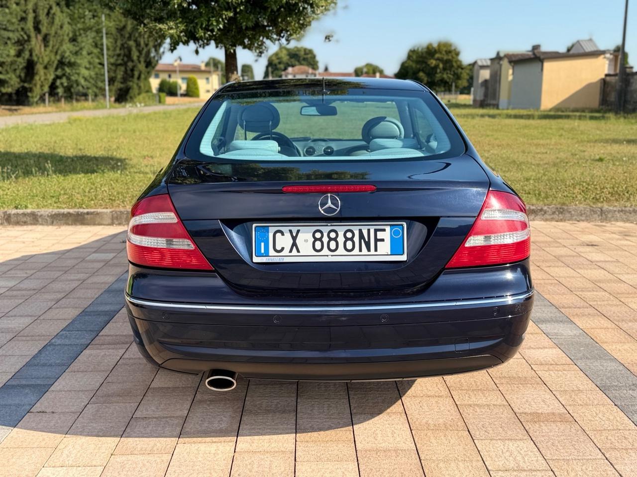 Mercedes-benz CLK 320 CAT AVANTGARDE