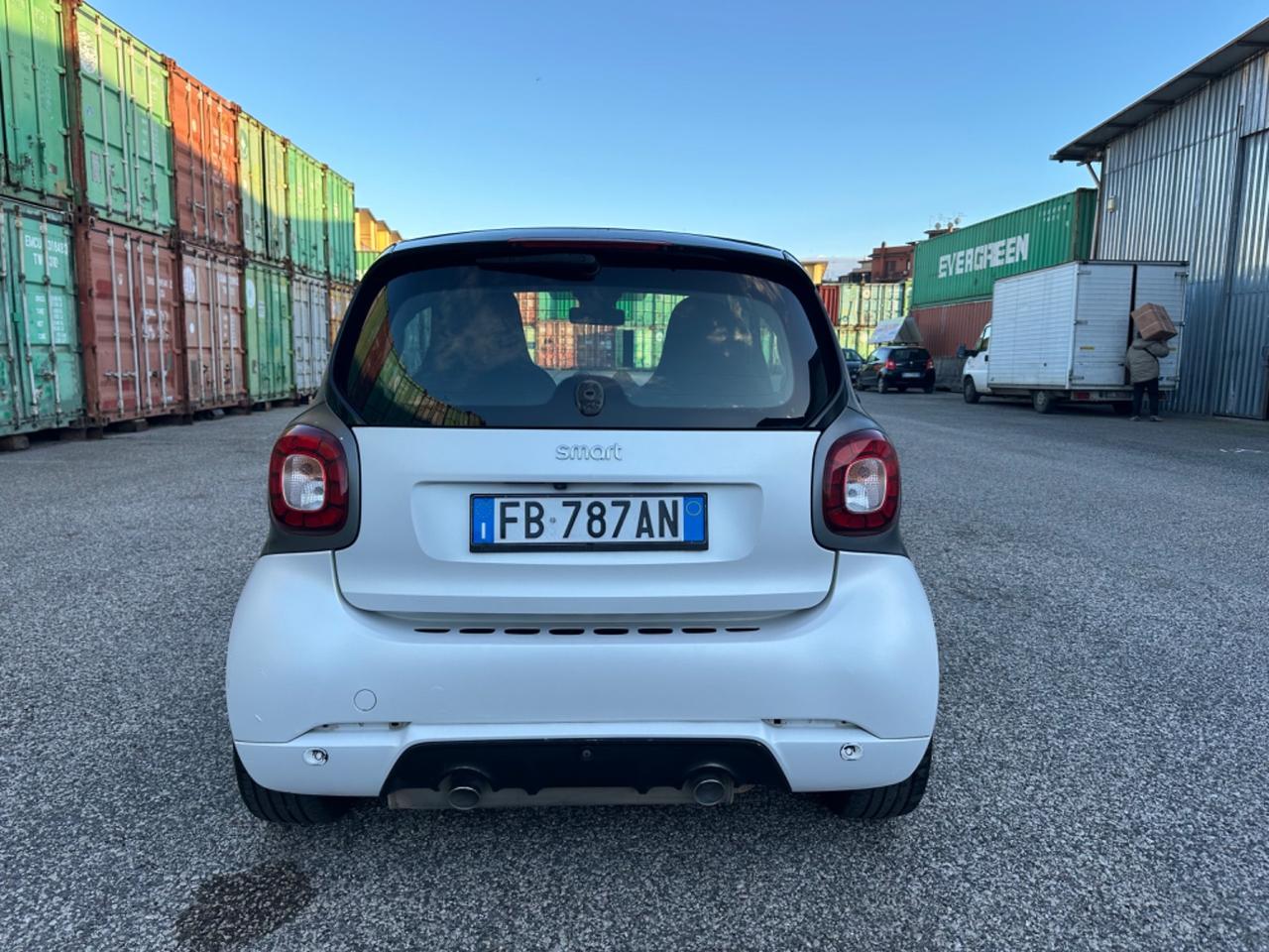 Smart ForTwo 90 0.9 Turbo twinamic limited #1..Neop.