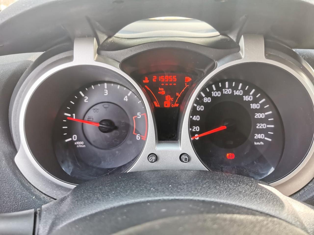 Nissan Juke 1.5 dCi Acenta