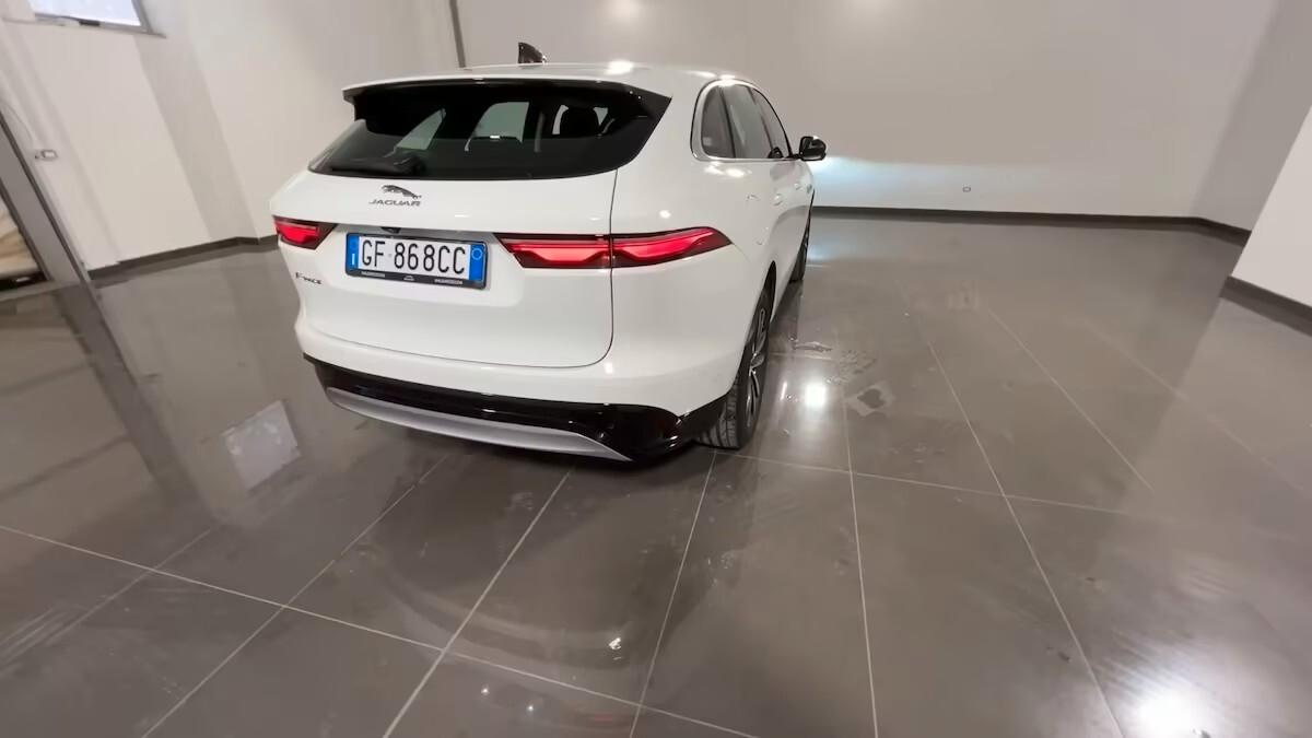 Jaguar F-Pace 2.0 D 163 CV AWD aut. SE