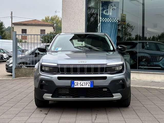 Jeep Avenger Avenger 1.2 turbo Altitude fwd 100cv