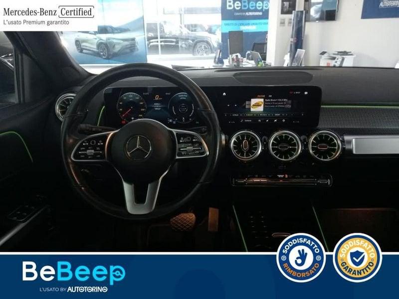 Mercedes-Benz GLB Classe 200 D SPORT PLUS AUTO 7P.TI