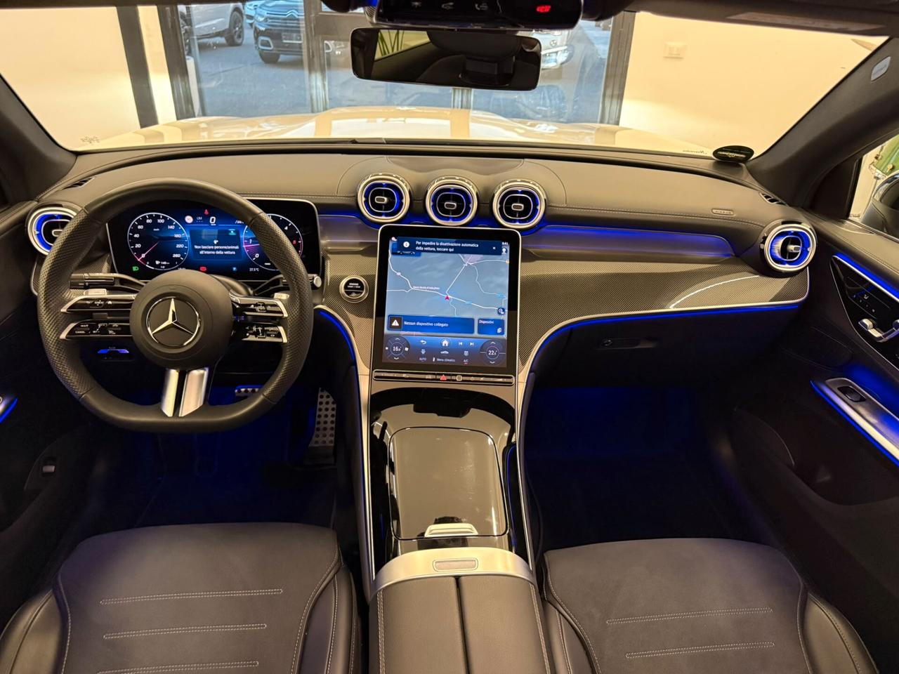 Mercedes-benz GLC 300 d 4Matic Mild hybrid Coupé AMG Line Advanced Plus