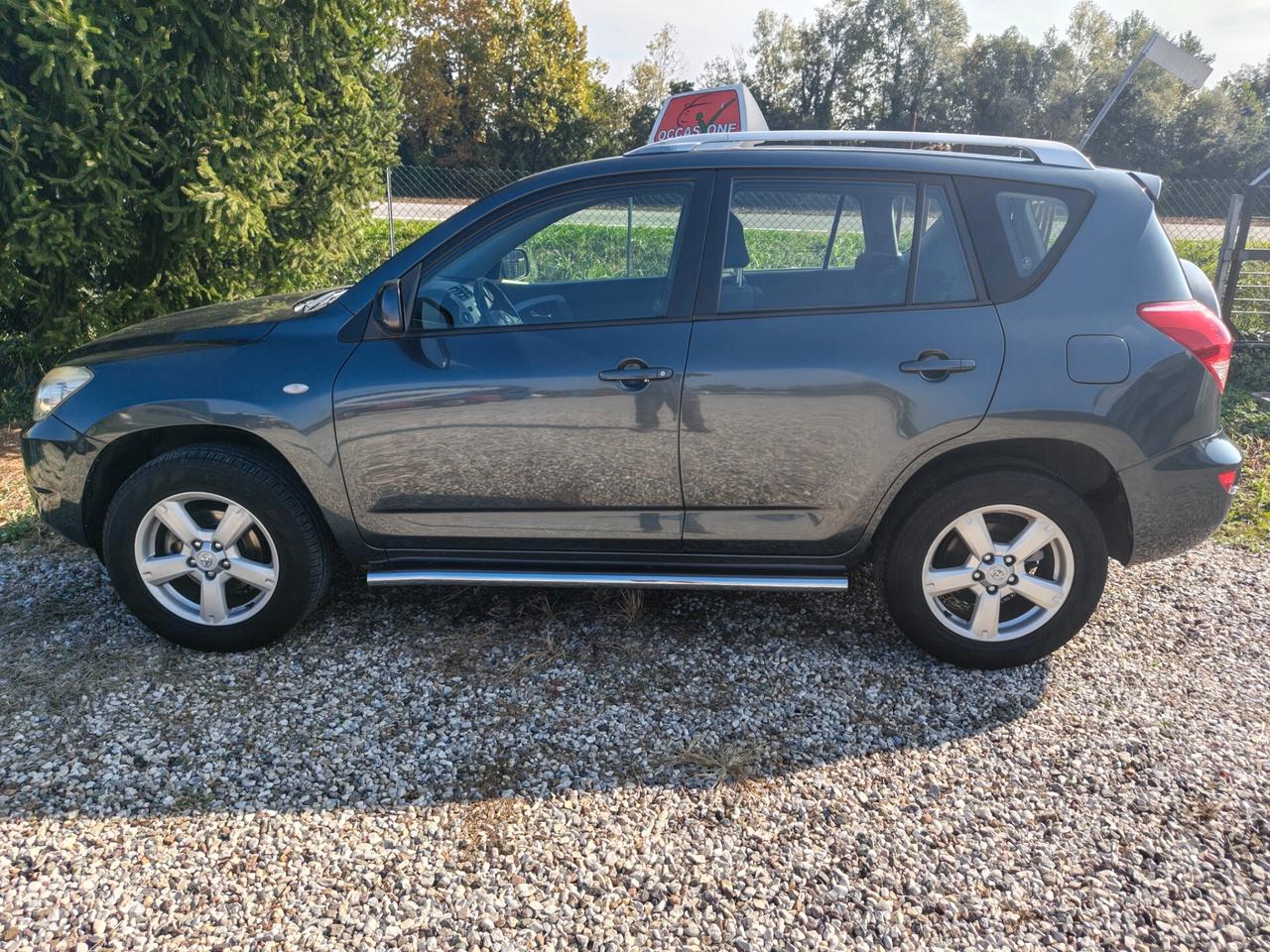 Toyota RAV 4 RAV4 Crossover 2.2 D-4D 150 CV DPF Sol