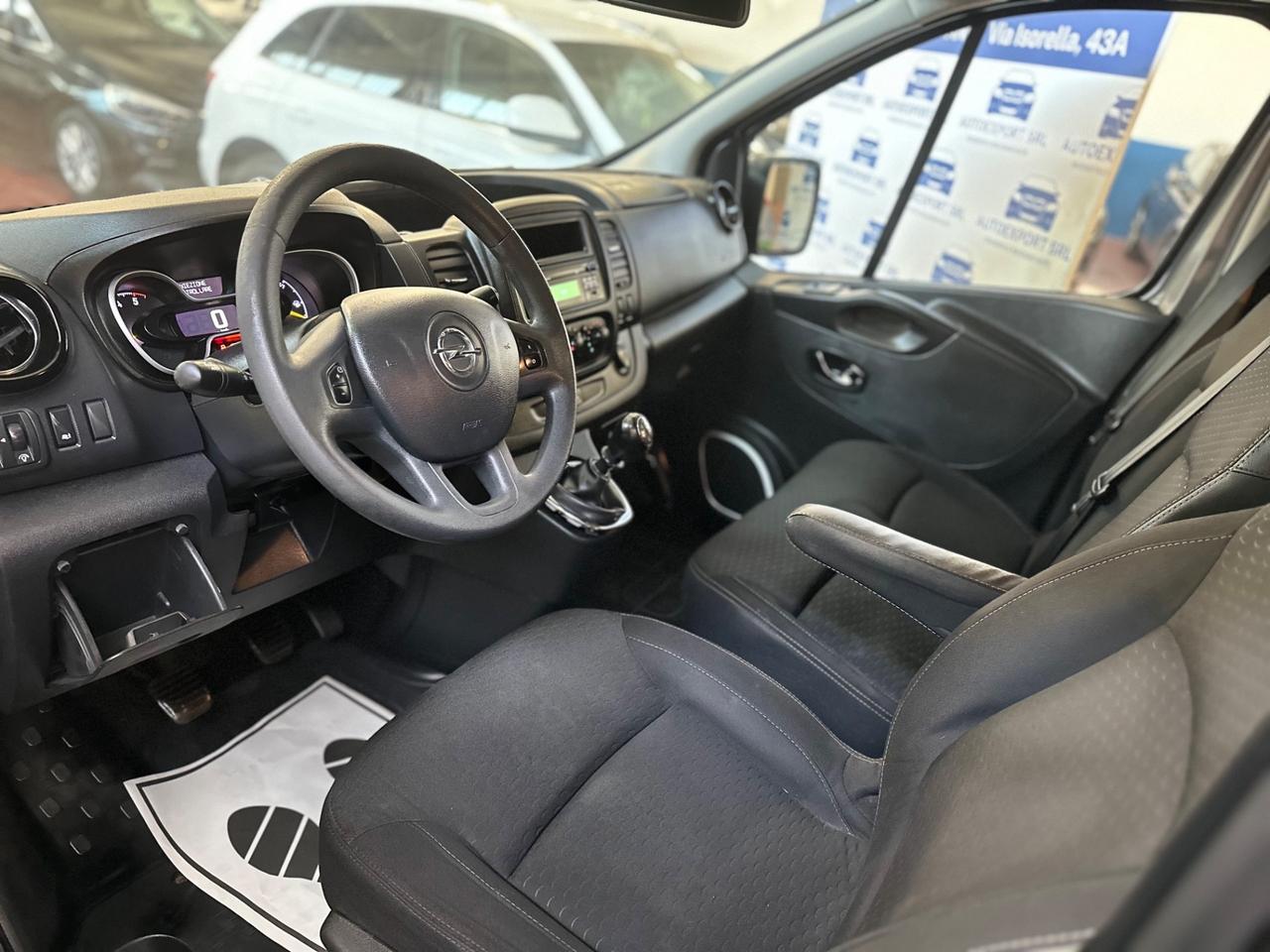 Opel Vivaro 1.6 CDTI/2016/9posti/auto/iva inclusa