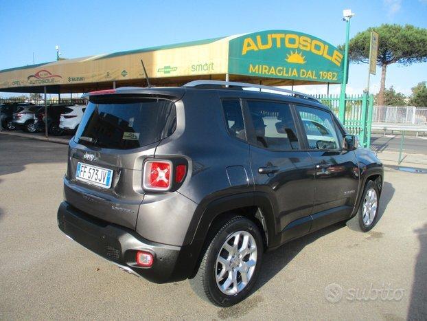 Jeep Renegade 1.6 M-JET