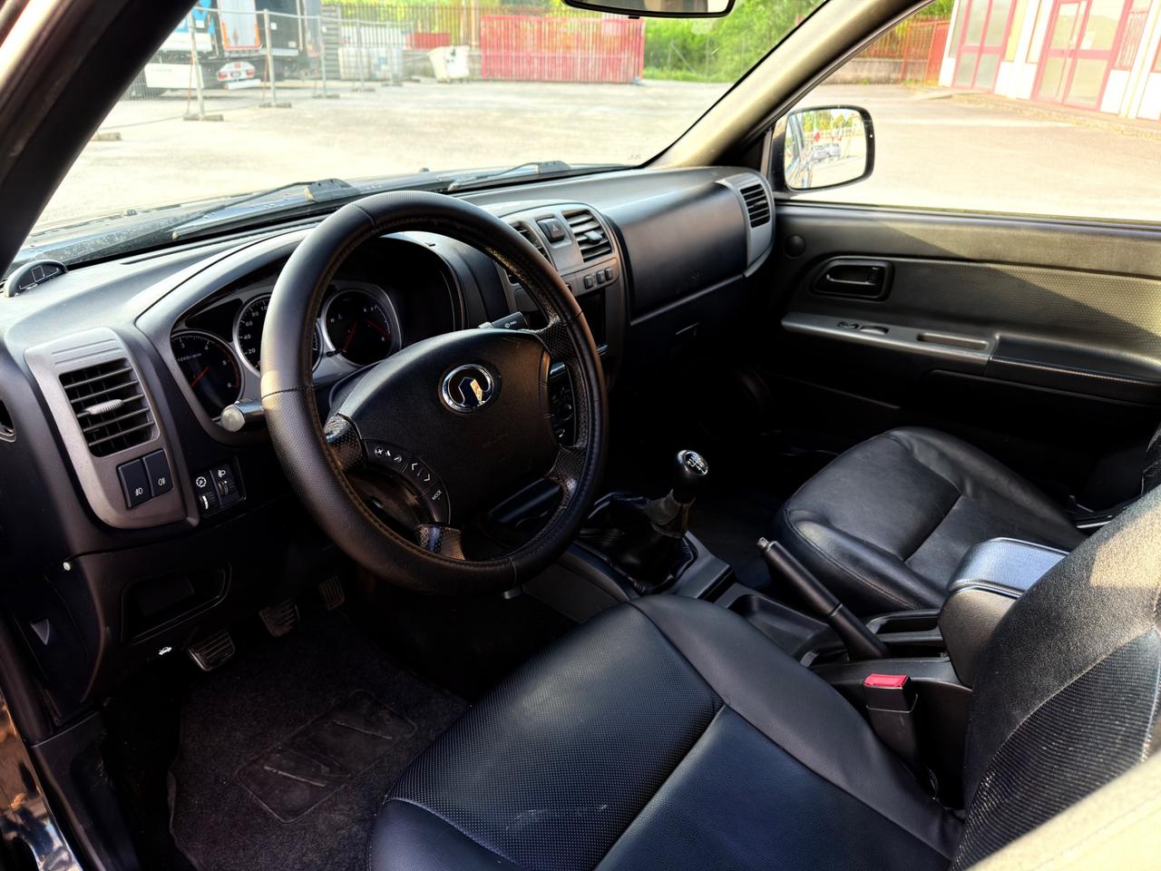 Great Wall Motor Steed 5 2.0 TDI 4x4 Luxury Pickup