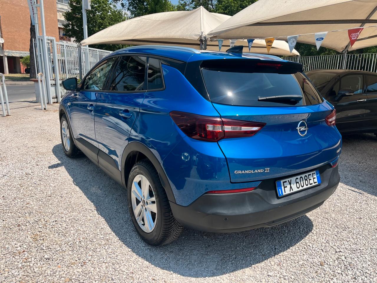 Opel Grandland X 1.5 diesel Ecotec Start&Stop AUTOMATICO 2019