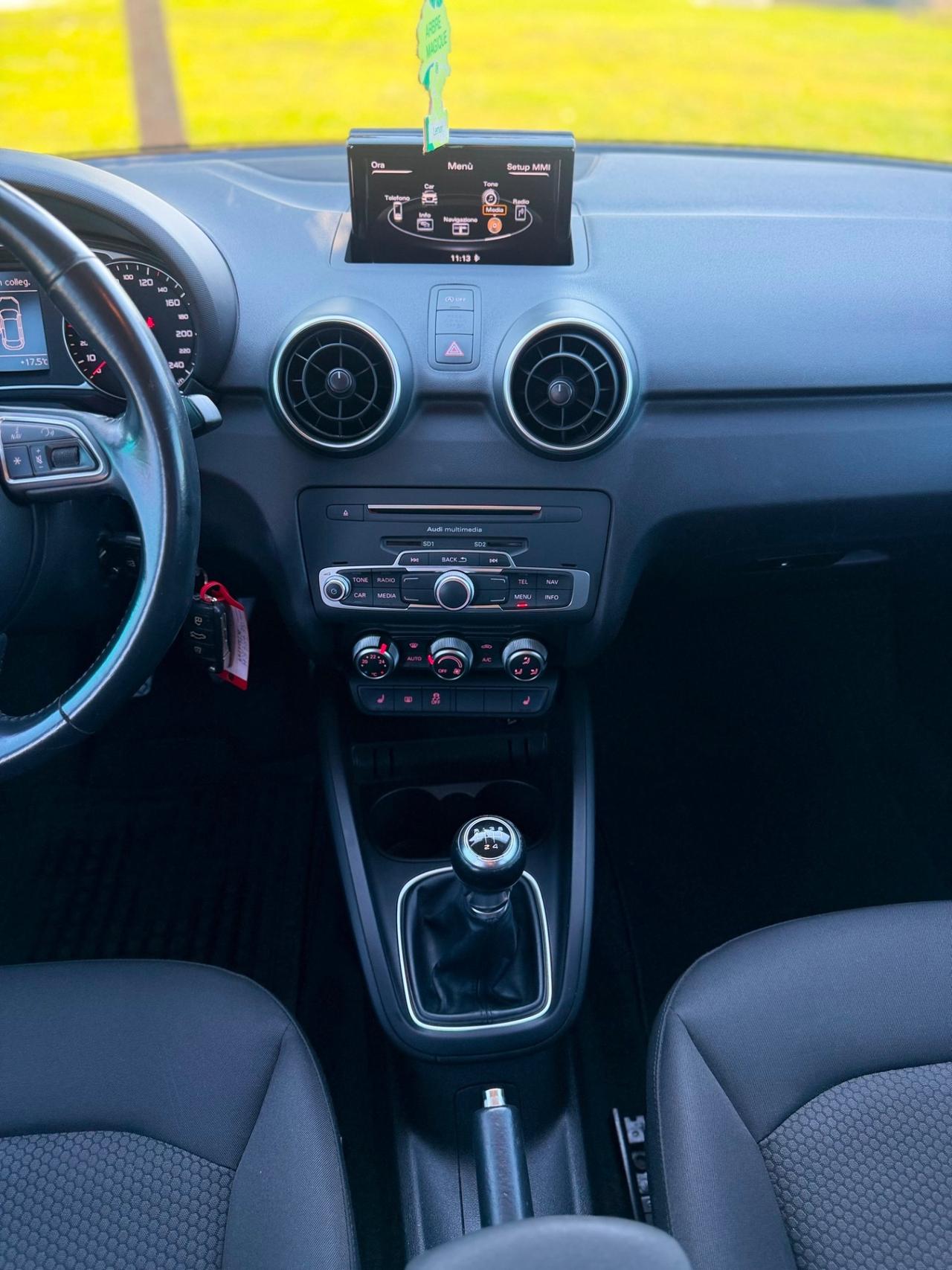 Audi A1 1.4 TDI ultra Sport