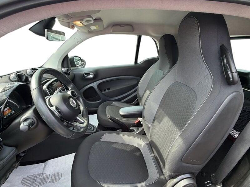 smart EQ Fortwo EQ 41kW edition one