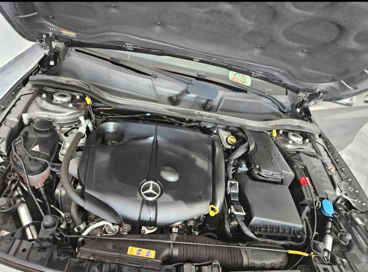 Mercedes-benz GLA 200 180 d Automatic Sport