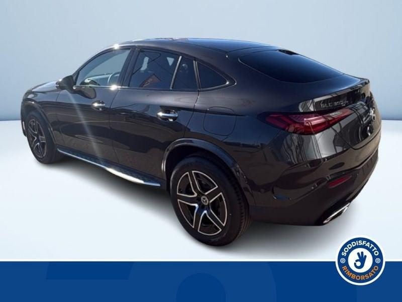 Mercedes-Benz GLC Coupé GLC 300de 4Matic EQ-Power Coupé AMG Line Premium Tech