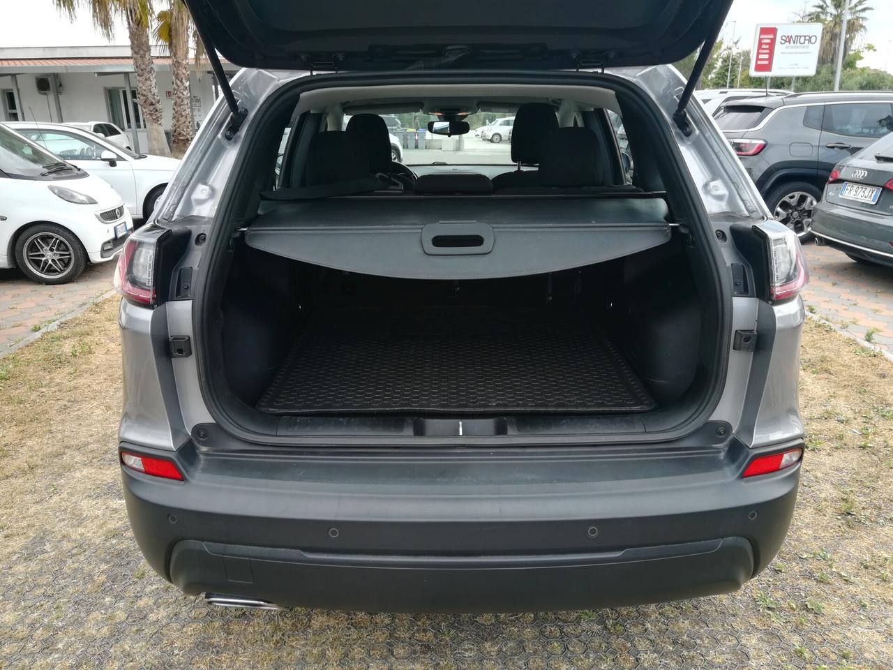 JEEP - Cherokee - 2.2 Mjt Longitude - AUTOMATICO - FINANZIABILE - PERMUTE