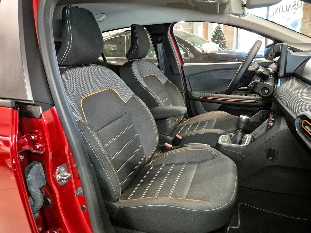 Dacia Sandero Streetway 1.0 TCe 90 CV Comfort