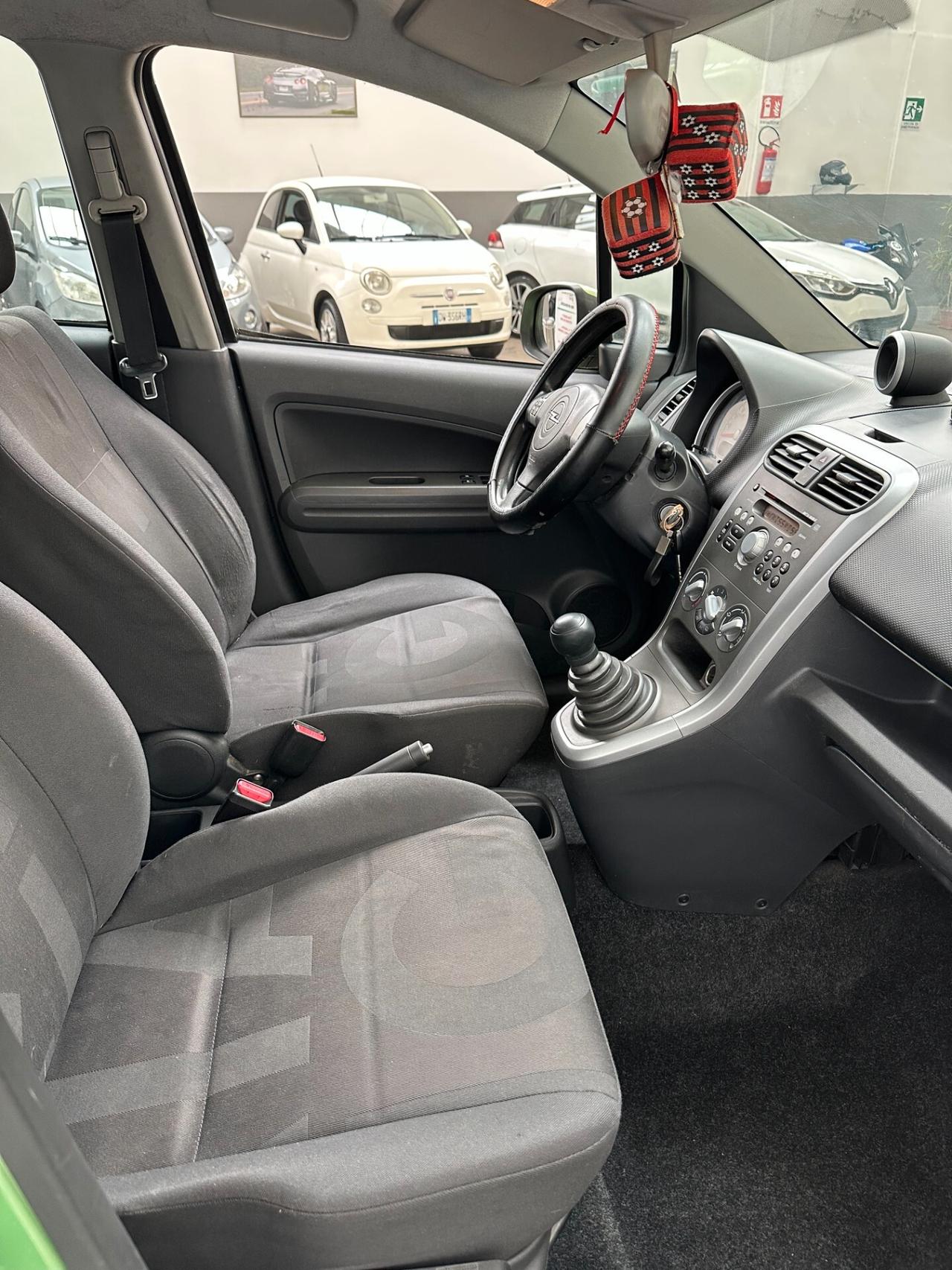 Opel Agila 1.2 Benz, Euro 4, si neopat, tenuta bene