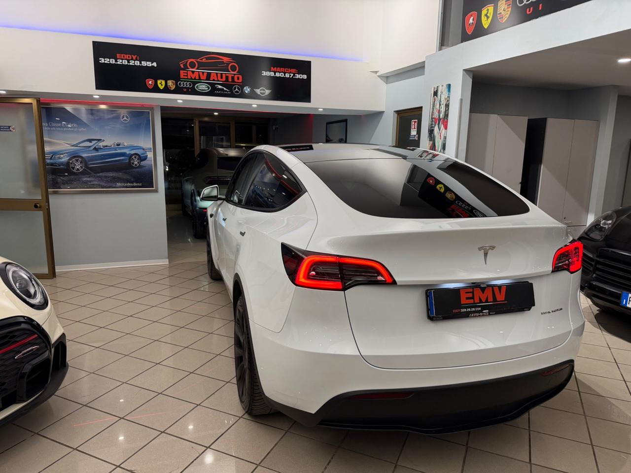 Model 3 Long Range Dual Motor AWD iva