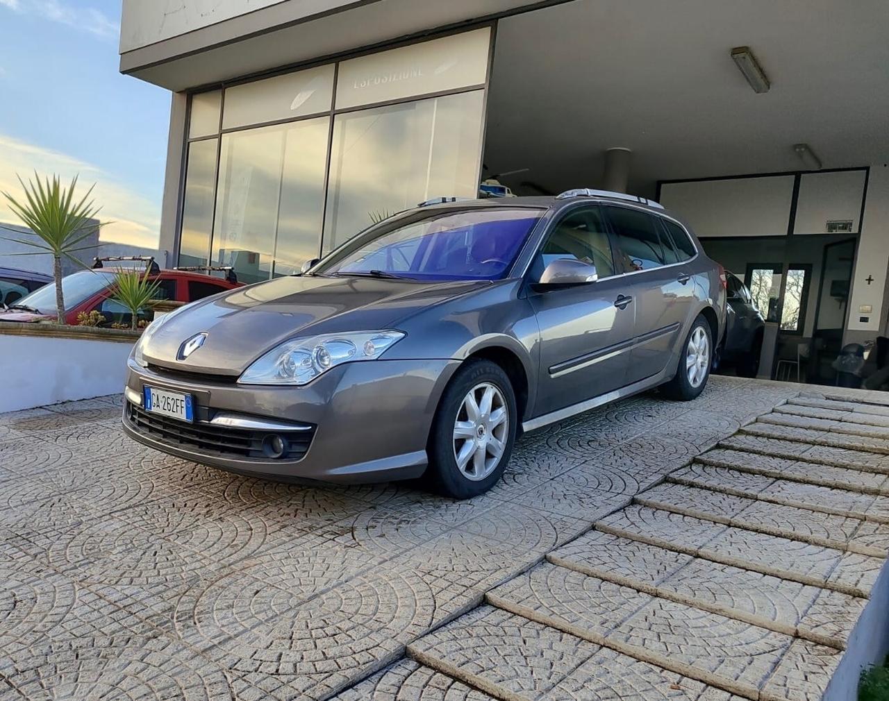 Renault Laguna 2.0 dCi 150CV SporTour