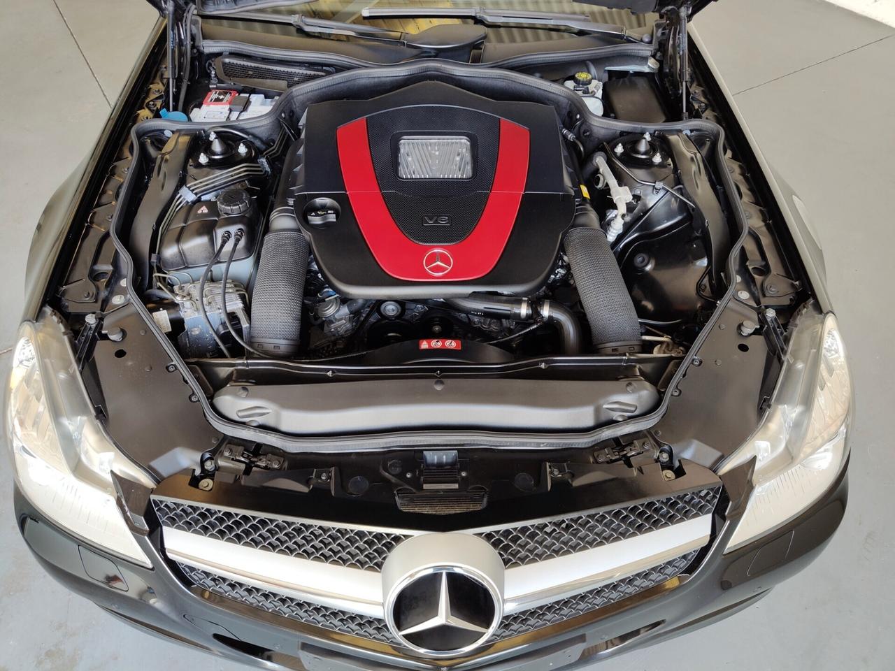 Mercedes-benz SL 500 SL 350 cat Sport panoramic