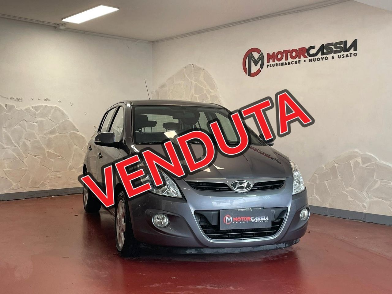 Hyundai i20 1.2 5p. Sound Edition ADATTA A NEOPATENTATI