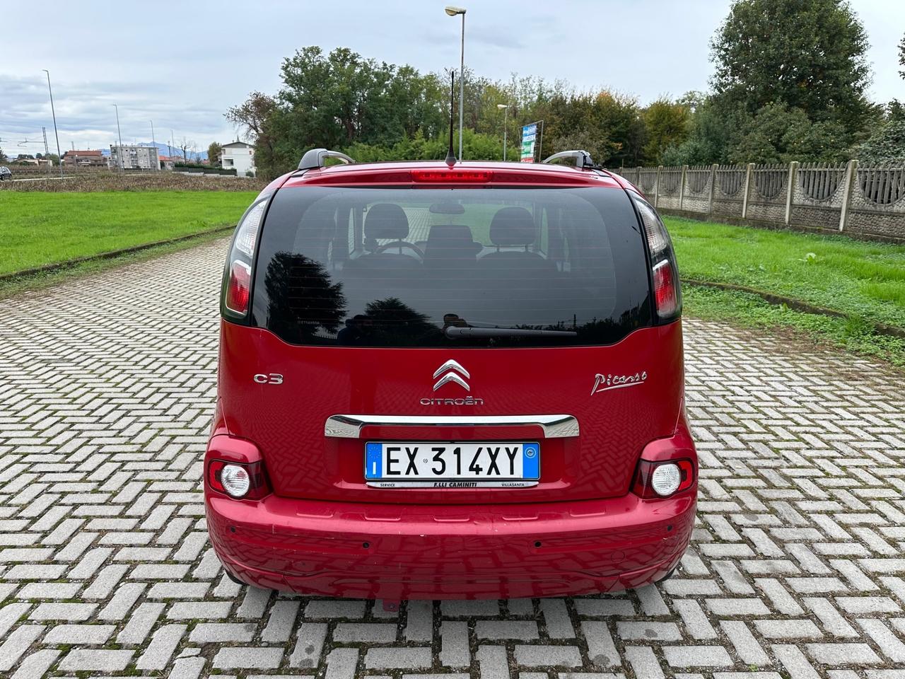 Citroen C3 Picasso C3 Picasso 1.6 e-HDi 90 CMP6 Exclusive