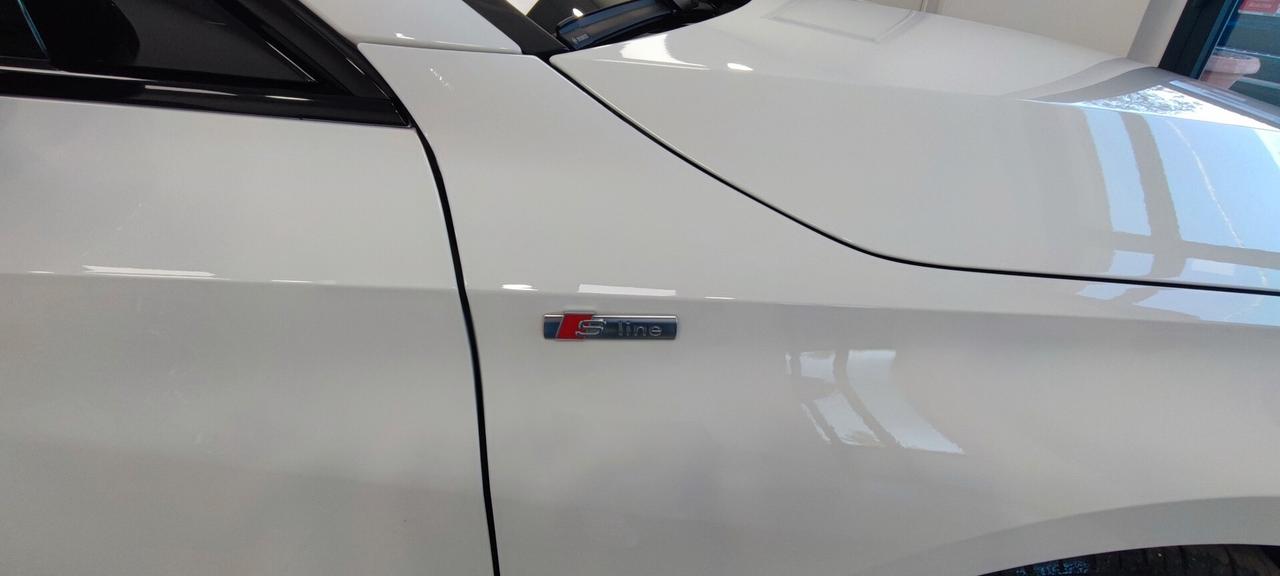 Audi A3 SPB 40 TDI quattro S tronic line edition