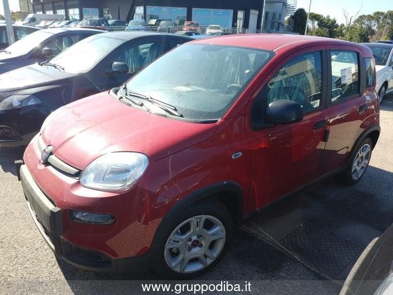 FIAT Panda 1PH My23 1.0 70cv Hybrid Panda