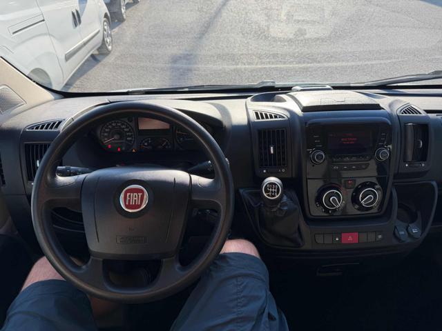 FIAT DUCATO 30 2.3 MJT 140 CV PASSO CORTO/TETTO MEDIO
