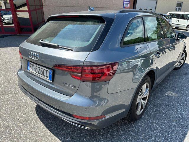 AUDI A4 Avant 35 TDI S tronic Business