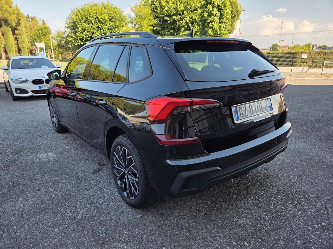Skoda Kamiq 1.0 TSI 115 CV Black Dots