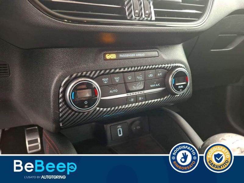 Ford Focus 1.0 ECOBOOST H ST-LINE X S&S 155CV MY20.75