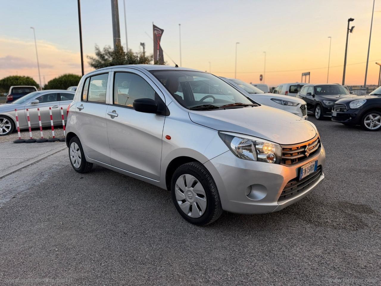 SUZUKI Celerio 1.0 Easy