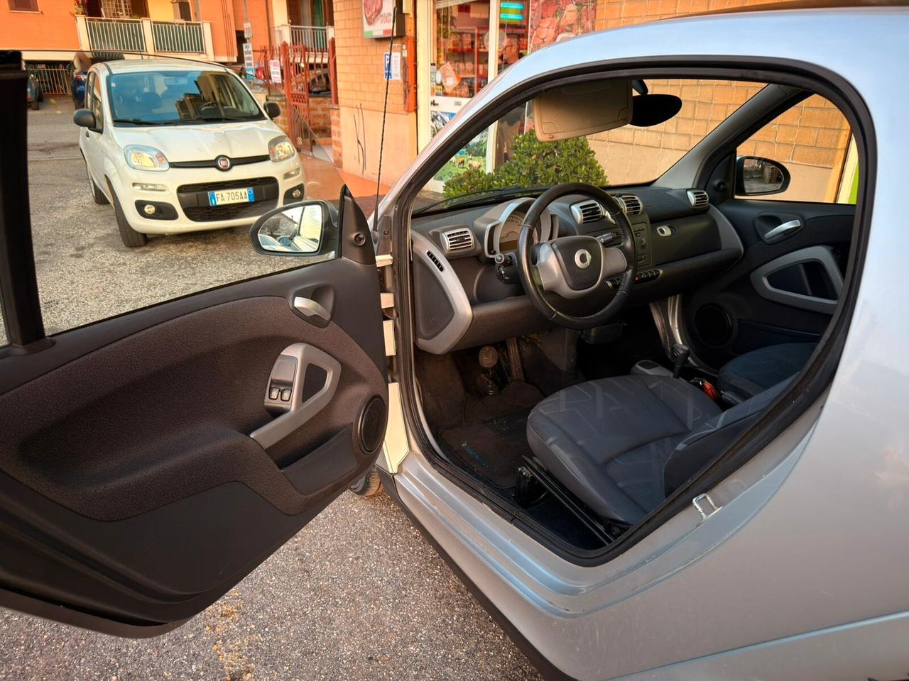 Smart ForTwo 1000 62 kW coupé passion