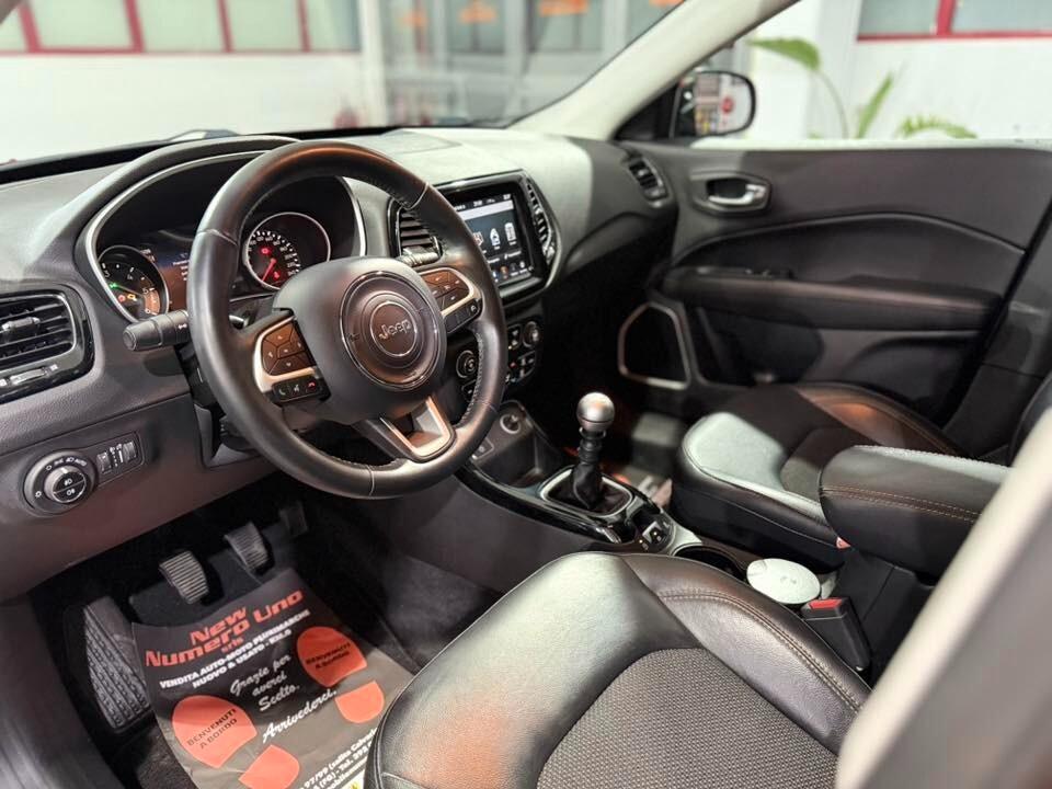 Jeep Compass 1.6Mjt 120cv 2WD Limited 2020