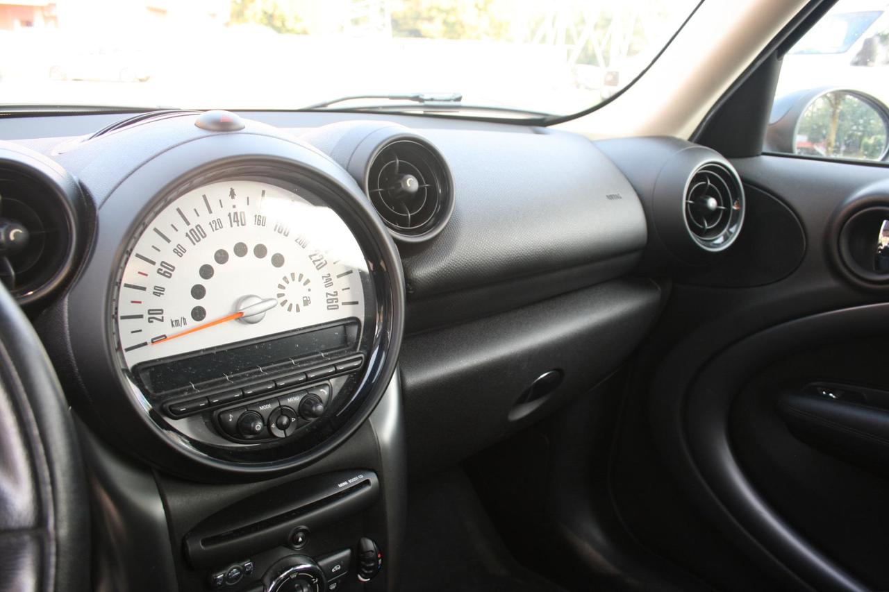 MINI Countryman D Mini Cooper SD Countryman ALL4