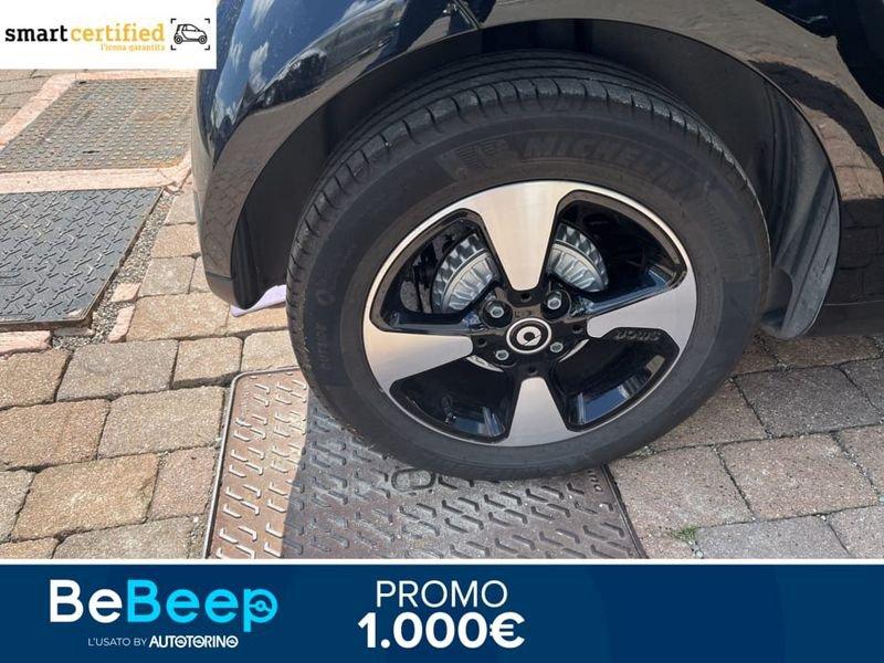 smart fortwo EQ PASSION 22KW