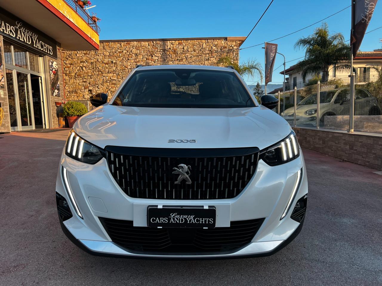 Peugeot 2008 -GT LINE-2022 1.2 100 CV- FULL