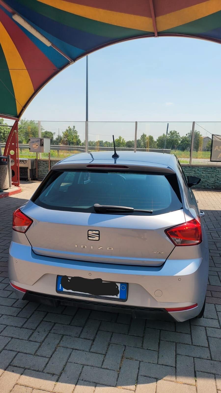 Seat Ibiza 1.0 TGI 5 porte Business