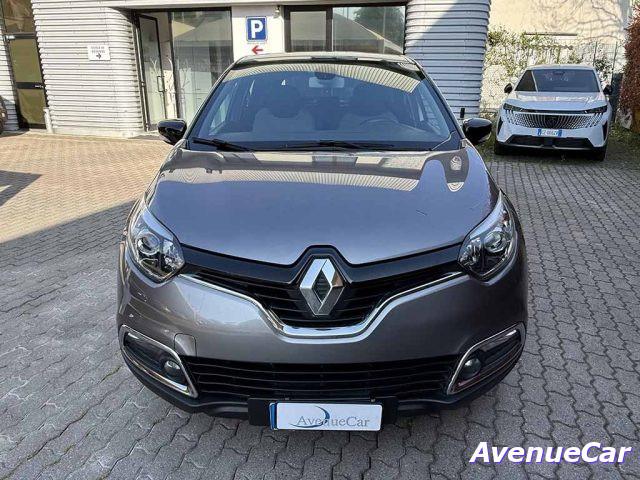 RENAULT Captur 1.2 tce energy R-Link AUTOMATICA TELECAMERA NAVI