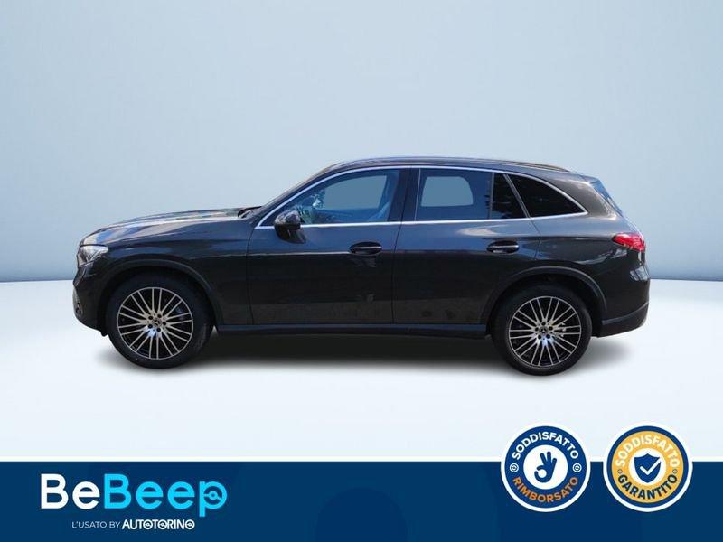 Mercedes-Benz GLC 220 D MHEV AMG LINE ADVANCED PLUS 4MATIC AUTO