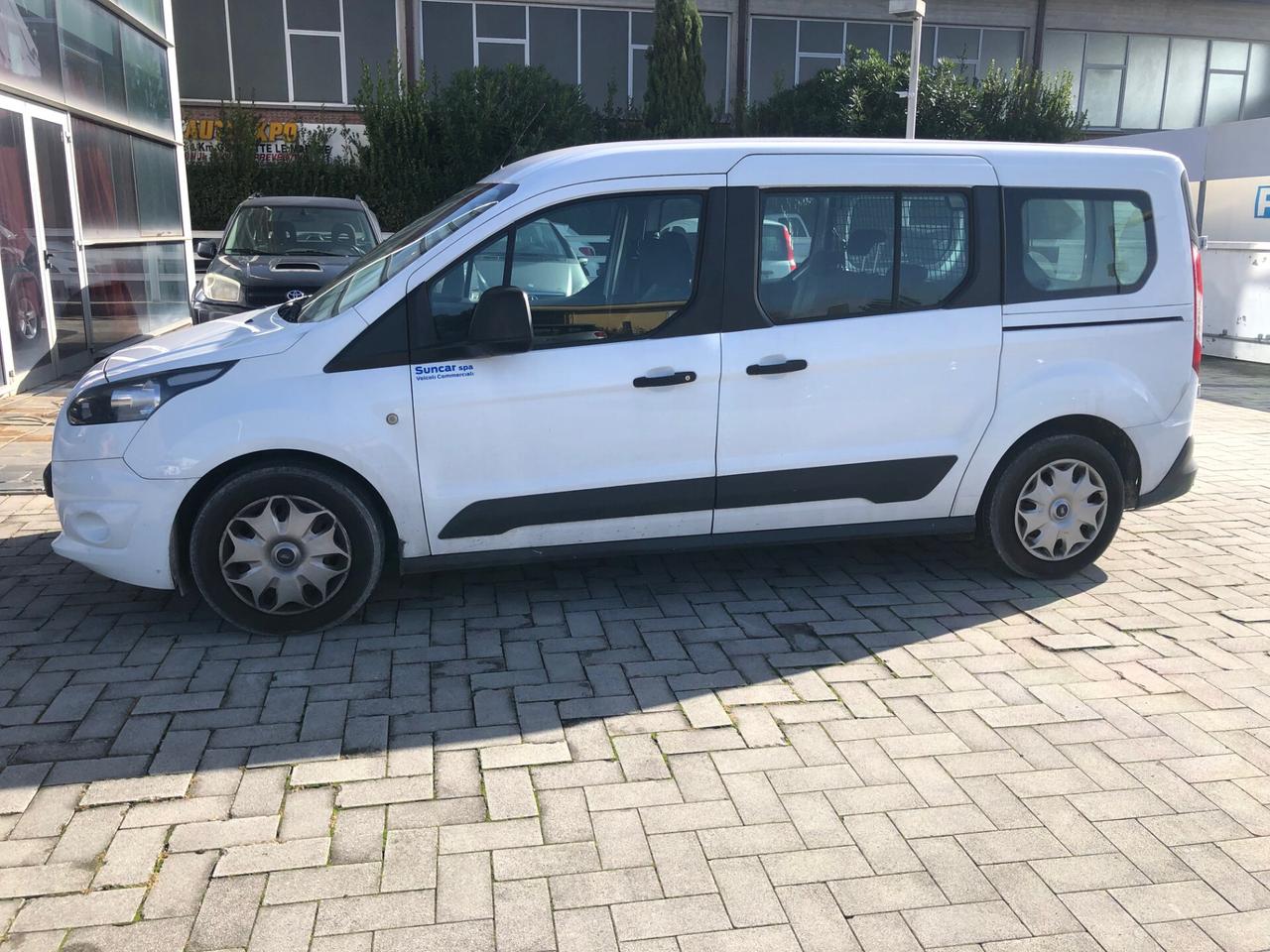 Ford Transit Connect 200 1.6 TDCi PC Furgone Trend