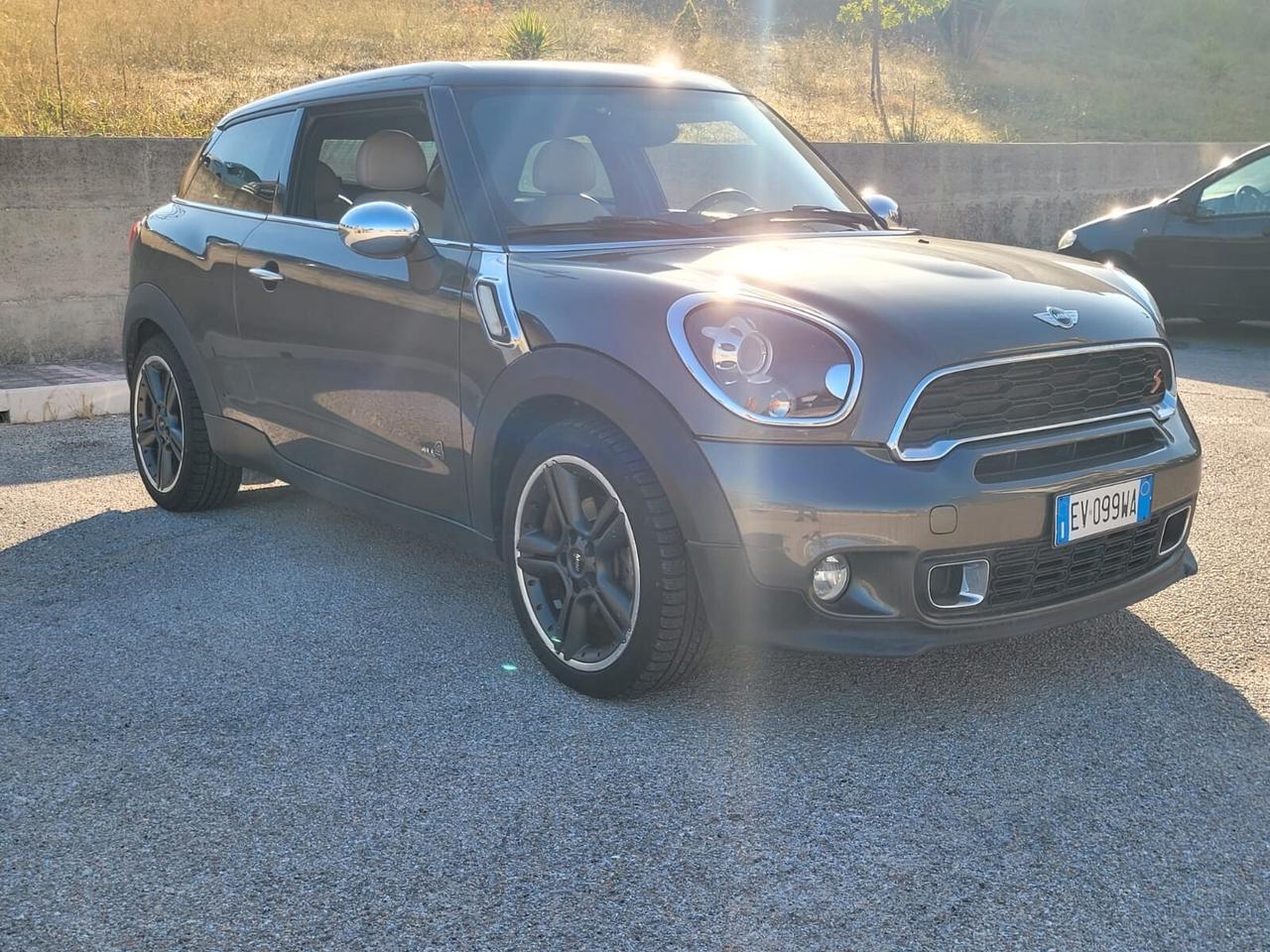 Mini Cooper SD Coupe Mini 1.6 Cooper SD Paceman