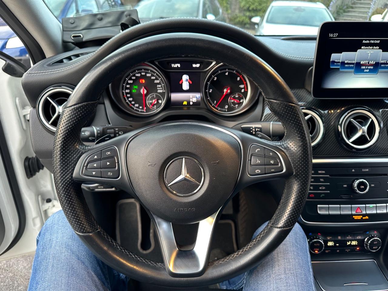 Mercedes-benz GLA 200 GLA 200 d Automatic 4Matic Premium