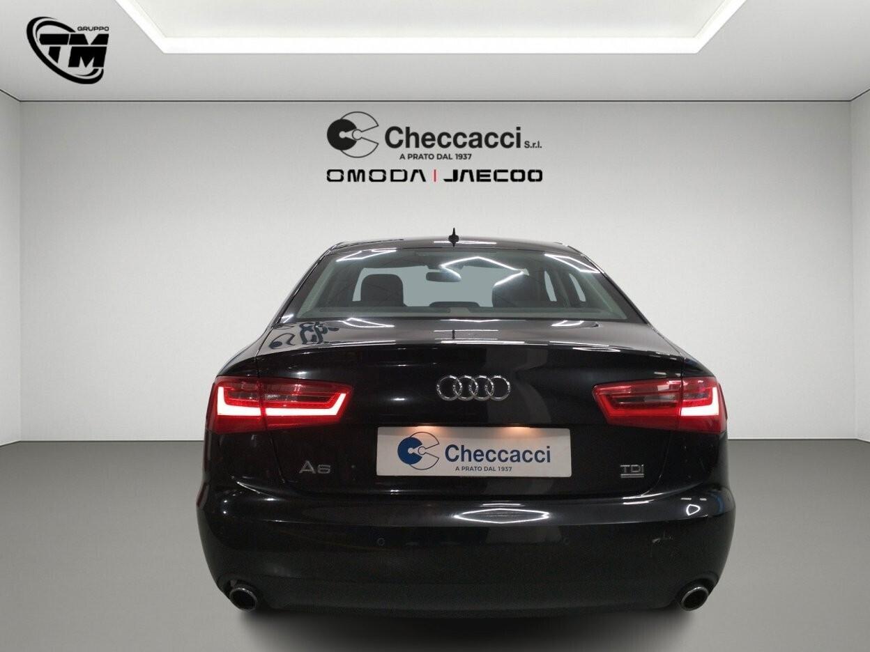 Audi A6 Berlina 3.0 V6 tdi quattro 245cv s-tronic