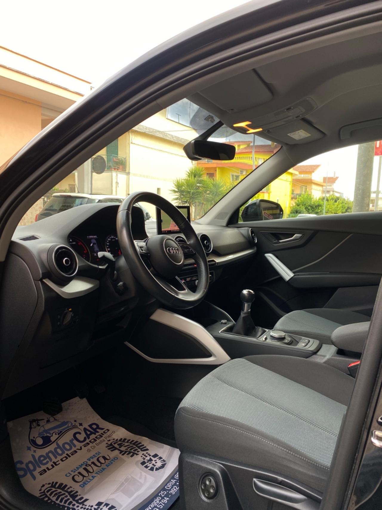 Audi Q2 30 TDI Admired 116CV Full